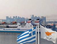 Ξεκινά τον Ιούνιο η ακτοπλοϊκή γραμμή Πειραιάς-Λεμεσός
