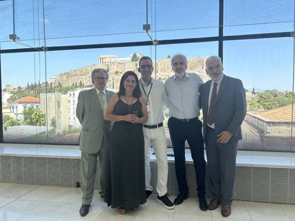 Τακτική Γενική Συνέλευση του Συνεταιρισμού Ασφαλιστικών Διαμεσολαβητών ΠΑΝΟΡΜΟΣ