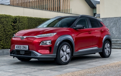 KΟΝΑ Electric: Το πρώτο ηλεκτρικό SUV ήρθε στην Ελλάδα