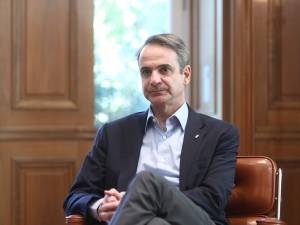 Μητσοτάκης: «Να κάνουμε πράξη όσα ζήτησε η πλειοψηφία των πολιτών που συμμετείχε στα μεγάλα συλλαλητήρια»