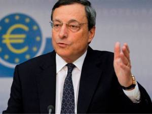 Την παραίτησή του ανακοίνωσε ο Μάριο Ντράγκι
