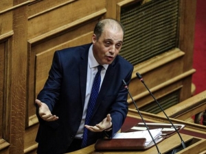 Υπέρ της άρσης της βουλευτικής ασυλίας του Κυρ. Βελόπουλου η Επιτροπή Κοινοβουλευτικής Δεοντολογίας