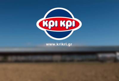 ΚΡΙ ΚΡΙ: Διψήφια ανάπτυξη πωλήσεων στο πρώτο εξάμηνο
