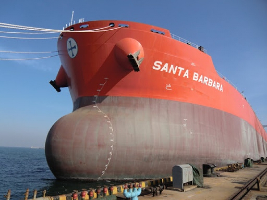 Diana Shipping Inc. Announces Time Charter Contracts for m/v Santa Barbara With Cargill and m/v Salt Lake City With C Transport