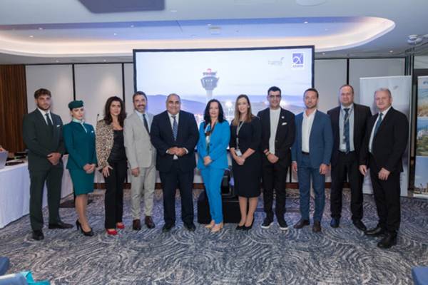 Cyprus Airways: Συνδέει την Κύπρο με την Κρήτη