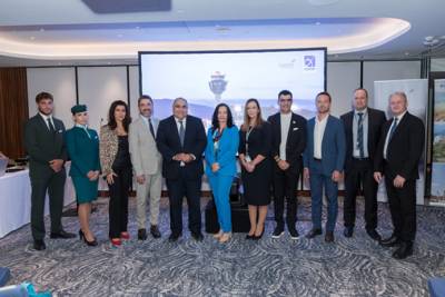 Cyprus Airways: Συνδέει την Κύπρο με την Κρήτη