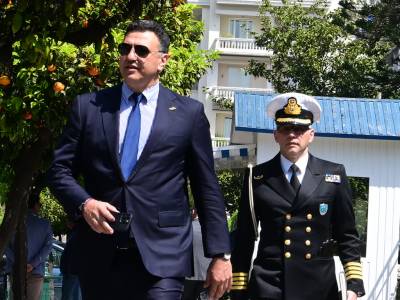 Β. Κικίλιας: «Η κρίση στη Μ. Ανατολή επηρεάζει τρόφιμα, ενέργεια, μεταφορές»