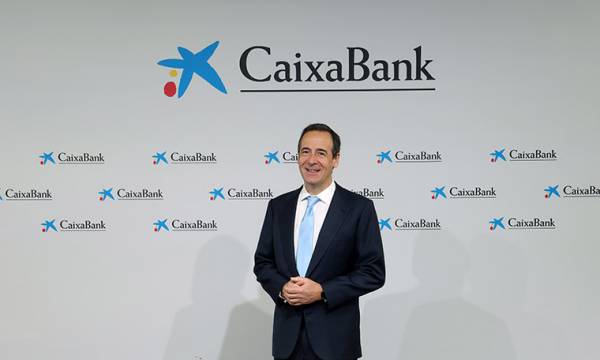 CaixaBank earns €1.47 billion in the first quarter, up 6.9% in comparable terms