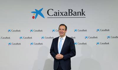 CaixaBank earns €1.47 billion in the first quarter, up 6.9% in comparable terms