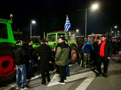 Κλιμάκωση των κινητοποιήσεων αποφάσισαν οι αγρότες - Ενισχύονται τα μπλόκα