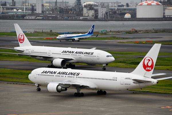 Japan Airlines: Αποκατάσταση της λειτουργίας μετά την κυβερνοεπίθεση