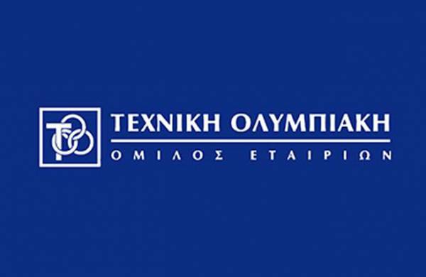 Τεχνική Ολυμπιακή: Στα 9.615 χιλ. ευρώ ο κύκλος εργασιών το εννεάμηνο