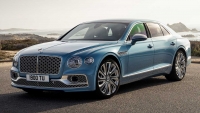 Bentley: Παρουσίασε την Flying Spur Mulliner