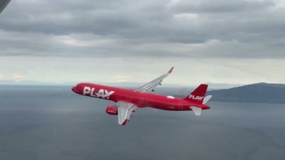 Η ισλανδική Play Airlines ξεκινά πτήσεις προς τις ΗΠΑ το 2022