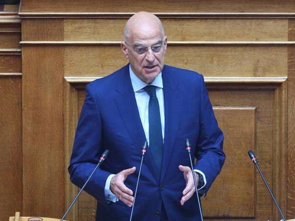 Ν. Δένδιας: Πρέπει να είμαστε έτοιμοι για την απειλή των ορίων της χώρας