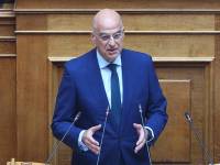 Ν. Δένδιας: Πρέπει να είμαστε έτοιμοι για την απειλή των ορίων της χώρας