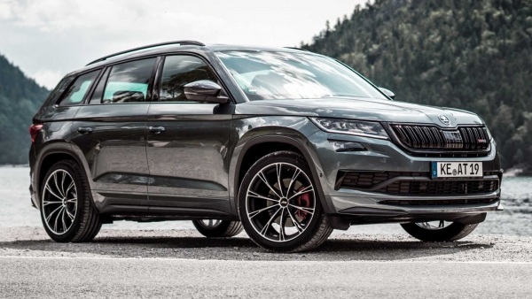 Ανανέωση για το Skoda Kodiaq