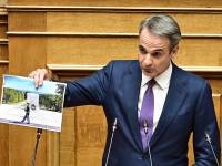 Μητσοτάκης: «Ρύθμιση εθνικής ευθύνης και δημοκρατικής ευαισθησίας» η τροπολογία για τον Άγνωστο Στρατιώτη