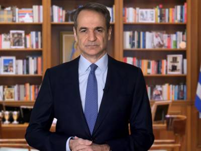 Μητσοτάκης: Εισηγούμαι ασυμβίβαστο υπουργού και βουλευτή, για μετά τις εκλογές του 2027