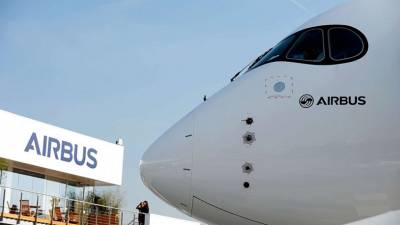 Airbus: Συνεχίζει ως ο μεγαλύτερος κατασκευαστής επιβατικών αεροσκαφών για τρίτη χρονιά