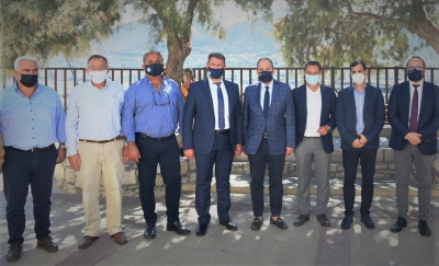 Έργα 5 εκατ. ευρώ για το λιμάνι της Χερσονήσου ανακοίνωσε ο Γιάννης Πλακιωτάκης