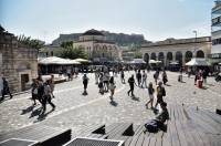 ΤτΕ: Τα 18 δις προσέγγισαν τα έσοδα από τον τουρισμό στο εννεάμηνο