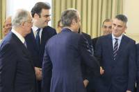 Στο Υπουργείο Υποδομών και Μεταφορών αύριο ο Πρωθυπουργός