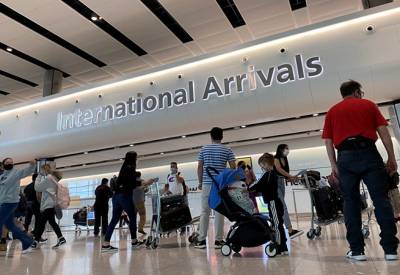 Μειωμένη κατά 1,7 εκατ. έναντι του 2019 η επιβατική κίνηση στο Χίθροου τον Αύγουστο