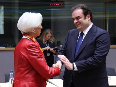 Νέος πρόεδρος του Eurogroup ο Κυριάκος Πιερρακάκης