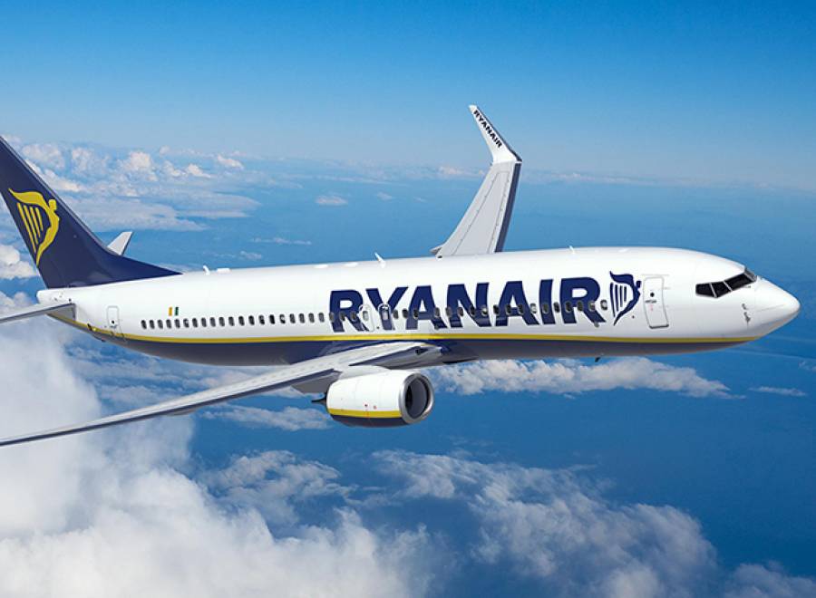 Ryanair: Αύξηση 40% για τα καθαρά κέρδη του 2025 στα 2,26 δισ. ευρώ