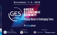 Συνέδριο Ελληνο-Αμερικανικού Εμπορικού Επιμελητηρίου Greek Economic Summit-GES2020