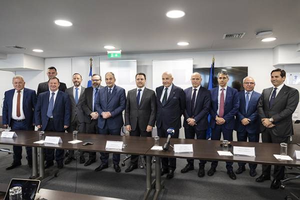 Στον όμιλο Γκριμάλντι το λιμάνι της Ηγουμενίτσας