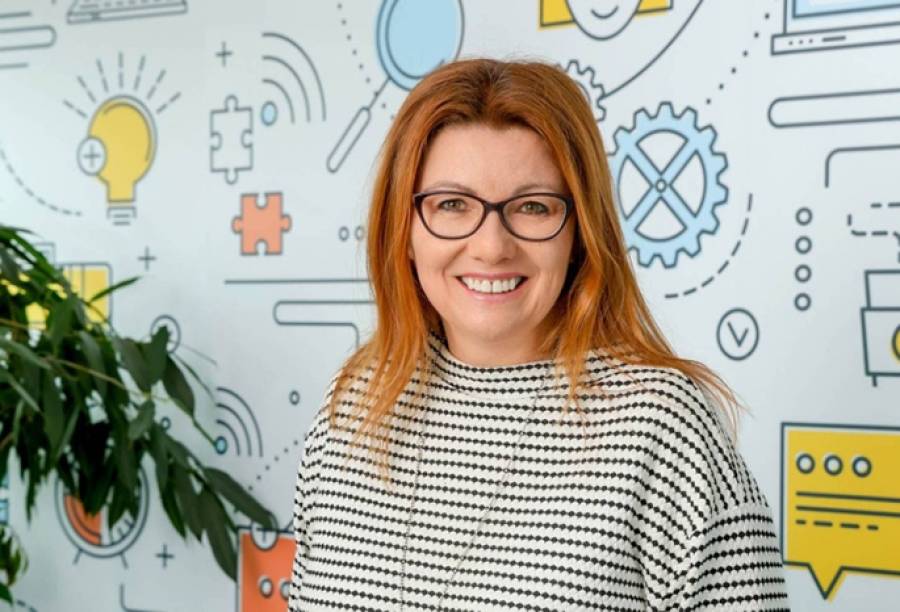 tbi bank: Νέα Group Chief People &amp; Culture Officer η Lucie Edwards