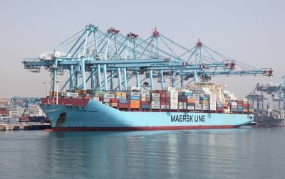 Maersk: Αναθεωρεί προς τα πάνω τις προβλέψεις για το έτος