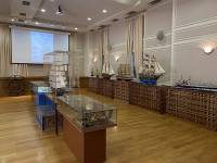 Άνοιξε η έκθεση «Η Ελληνική Εμπορική Ναυτιλία στα νησιά τον 19ο και 20ο αιώνα