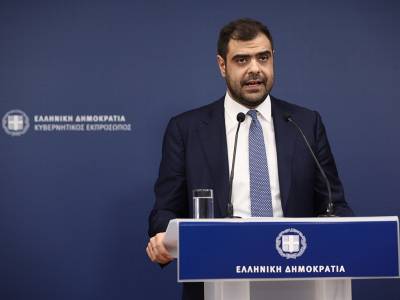 Π. Μαρινάκης: Ο Ν. Ανδρουλάκης υποσχέθηκε μείωση του ΦΠΑ αλλά δεν ήξερε πόσο κοστίζει