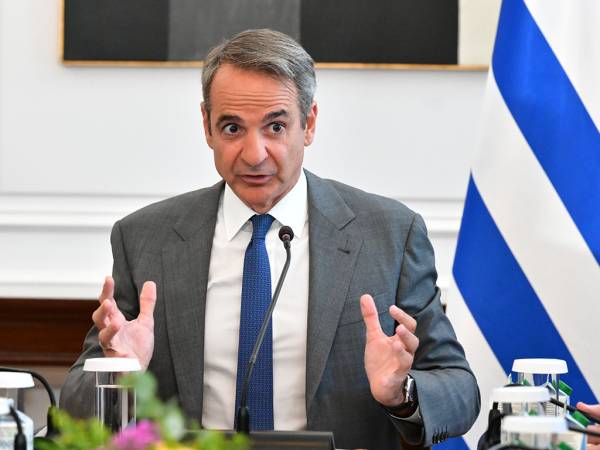 Μητσοτάκης: Απαιτείται μηχανισμός έκτακτης ανάγκης της ΕΕ κατά της εργαλειοποίησης της μετανάστευσης