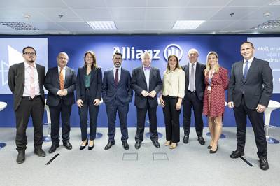 Allianz Ελλάδος - Ευρωπαϊκή Πίστη: Ανακοίνωση του νέου Executive Committee της ενοποιημένης εταιρίας