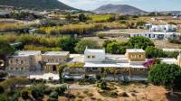 Στην Πάρο επεκτείνονται τα Aria Hotels