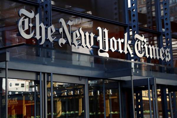 New York Times: Απεργούν σήμερα για πρώτη φορά εδώ και 40 χρόνια οι εργαζόμενοι στην εφημερίδα