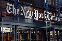 New York Times: Απεργούν σήμερα για πρώτη φορά εδώ και 40 χρόνια οι εργαζόμενοι στην εφημερίδα
