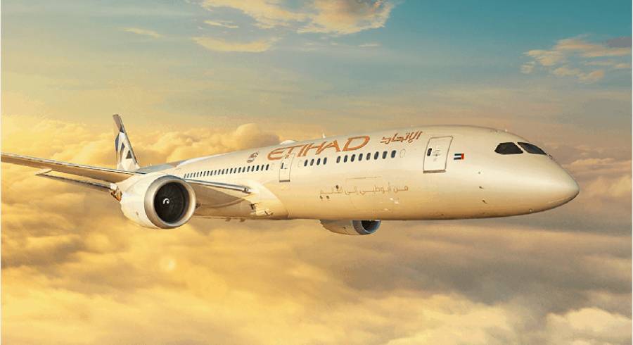 Etihad Airways: Εκτόξευση κερδών στο α΄ τρίμηνο