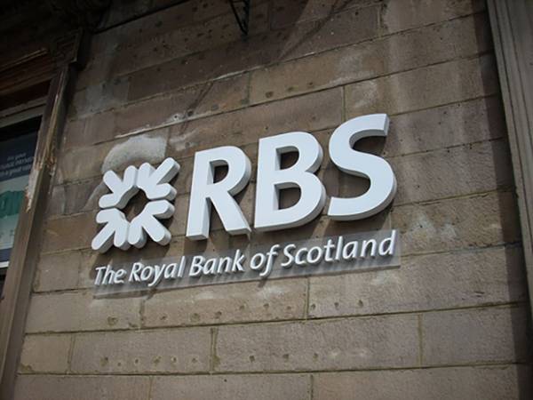 Royal Bank of Scotland August Growth Tracker