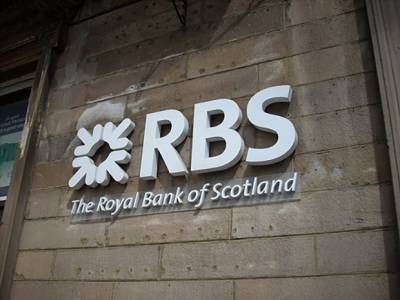 Royal Bank of Scotland August Growth Tracker