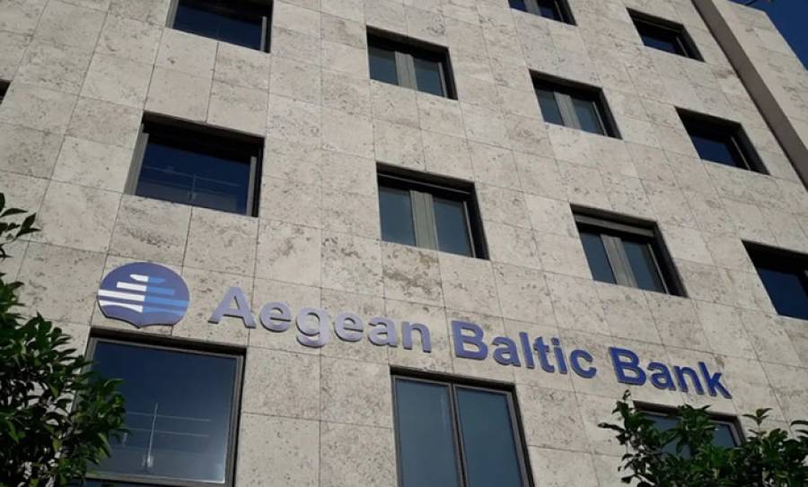 Αποχωρούν από την Aegean Baltic Bank οι εφοπλιστές Κούστας και Τσάκος πουλώντας το 48% των μετοχών τους