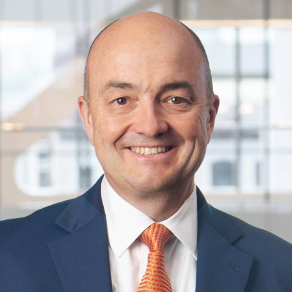 Prudential Financial Board of Directors appoints Chief Executive Officer Andrew Sullivan as Chairman