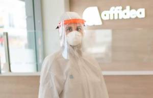 Affidea: Rapid test σε προνομιακές τιμές για όλη την οικογένεια