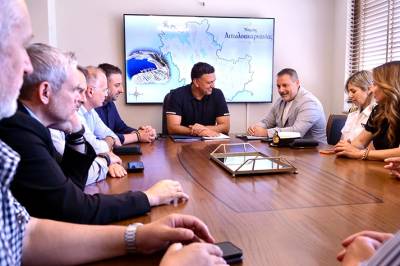 Β. Κικίλιας από Αιτωλοακαρνανία: «Επενδύοντας σε λιμάνια, ναυτιλία και τοπικές οικονομίες, δίνουμε όραμα στη νέα γενιά»
