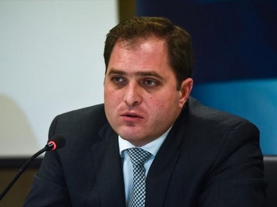 Επανεξελέγη Πρόεδρος στον Ενδοευρωπαϊκό Οργανισμό Φορολογικών Διοικήσεων ο Γ. Πιτσιλής