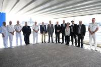 Χρ. Στυλιανίδης: «Κόσμημα για την ελληνική ναυτιλία και τον Πειραιά το Πλωτό Μουσείο "Hellas Liberty"»